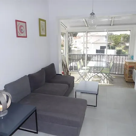 Mezzanine Avec Loggia, 4 Couchages, Parking Prive - Fr-1-423-39 Διαμέρισμα Le Grau-dʼAgde