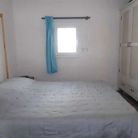 Studio mezzanine avec loggia, 4 couchages, parking privé - FR-1-423-39 Le Grau-dʼAgde