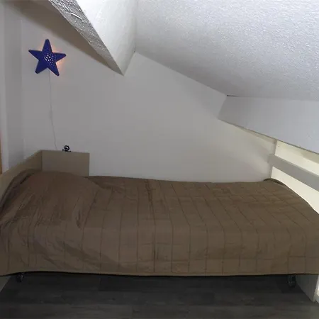Mezzanine Avec Loggia, 4 Couchages, Parking Prive - Fr-1-423-39 * Le Grau-dʼAgde