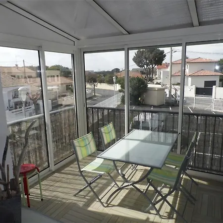 Mezzanine Avec Loggia, 4 Couchages, Parking Prive - Fr-1-423-39 Διαμέρισμα